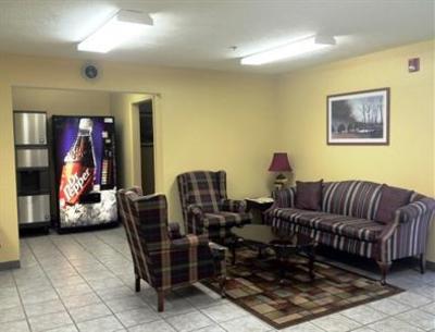 фото отеля Americas Best Value Inn Seymour
