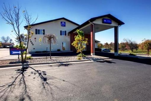фото отеля Americas Best Value Inn Seymour