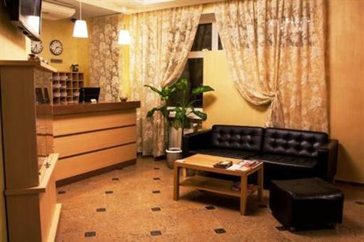 фото отеля Posadskaya Hotel