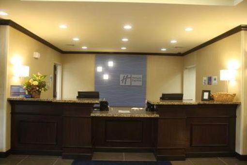 фото отеля Holiday Inn Express & Suites Wheeling