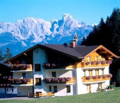 фото отеля Ferienhaus Lammerhof