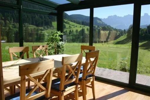 фото отеля Ferienhaus Lammerhof