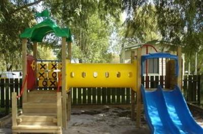 фото отеля Shelly Beach Top 10 Holiday Park