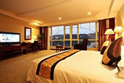 фото отеля Wushan Minglou Hotel