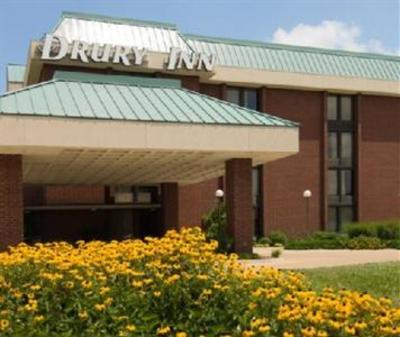 фото отеля Drury Inn & Suites Fenton-St. Louis