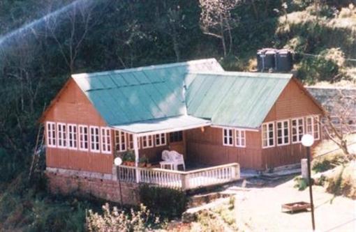 фото отеля Corbett Roop Resort