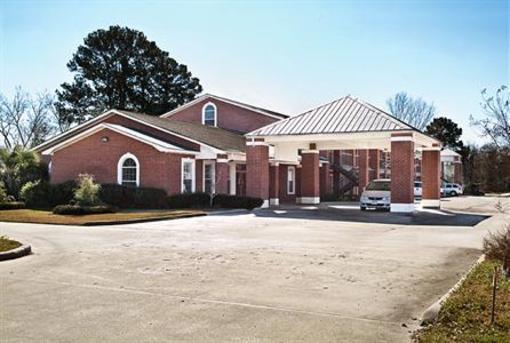 фото отеля Stagecoach Inn DeRidder