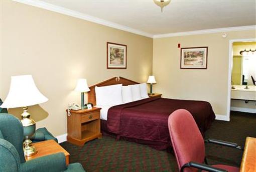 фото отеля Stagecoach Inn DeRidder