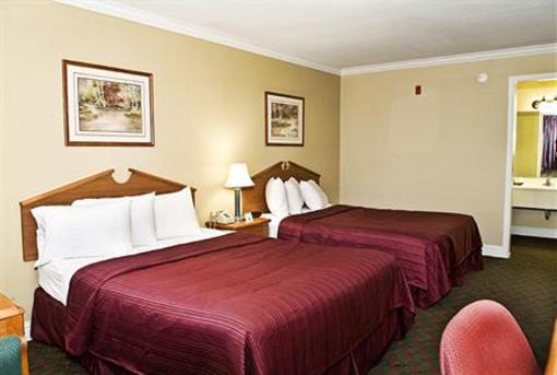 фото отеля Stagecoach Inn DeRidder