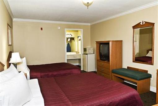 фото отеля Stagecoach Inn DeRidder