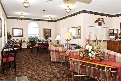 фото отеля Stagecoach Inn DeRidder