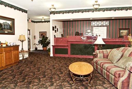 фото отеля Stagecoach Inn DeRidder