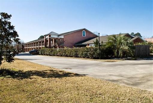 фото отеля Stagecoach Inn DeRidder