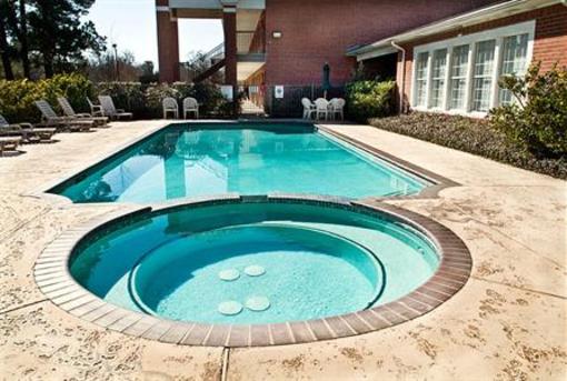 фото отеля Stagecoach Inn DeRidder