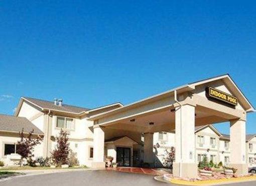 фото отеля Econo Lodge Inn & Suites New Castle