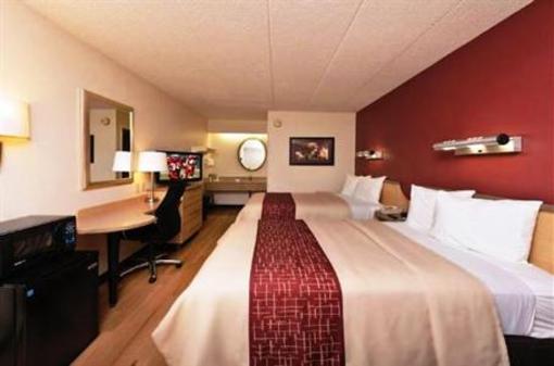 фото отеля Red Roof Inn Johnson City / Binghamton