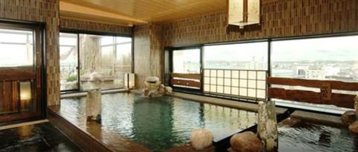 фото отеля Dormy Inn Wakkanai