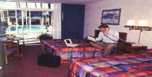фото отеля Inn Of Long Beach