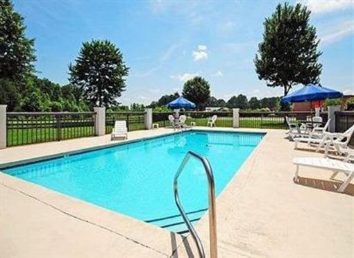 фото отеля Quality Inn Mocksville