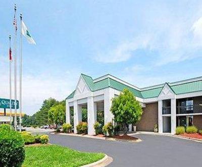 фото отеля Quality Inn Mocksville
