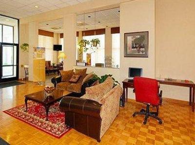 фото отеля Quality Inn Mocksville
