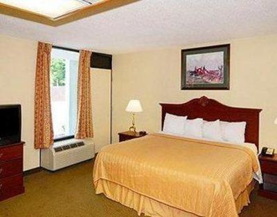 фото отеля Quality Inn Mocksville