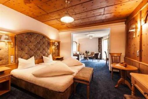 фото отеля Hotel Silberberger