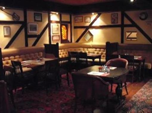 фото отеля The Bridge Inn Tillicoultry
