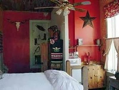 фото отеля Hico's Nothin' But Time Bed and Breakfast