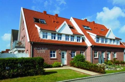 фото отеля Hotel Kolb & Inselchalets