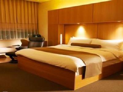 фото отеля The Grand Hotel Daegu