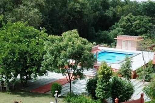 фото отеля Hammir Wildlife Resort
