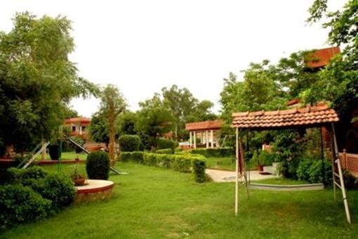 фото отеля Hammir Wildlife Resort