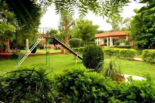 фото отеля Hammir Wildlife Resort