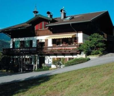 фото отеля Fasserhof Bramberg am Wildkogel