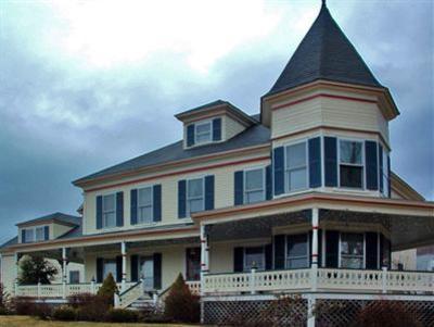 фото отеля The Jefferson Inn (New Hampshire)