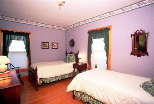 фото отеля The Jefferson Inn (New Hampshire)