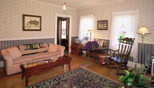 фото отеля The Jefferson Inn (New Hampshire)