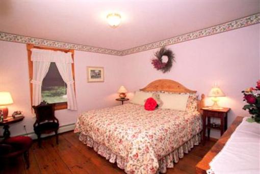 фото отеля The Jefferson Inn (New Hampshire)