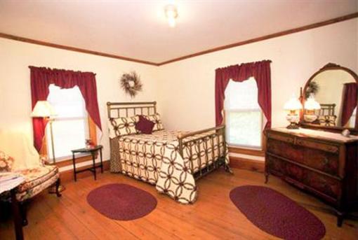 фото отеля The Jefferson Inn (New Hampshire)