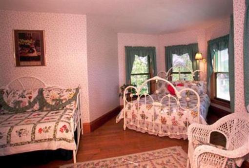 фото отеля The Jefferson Inn (New Hampshire)