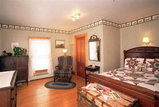 фото отеля The Jefferson Inn (New Hampshire)
