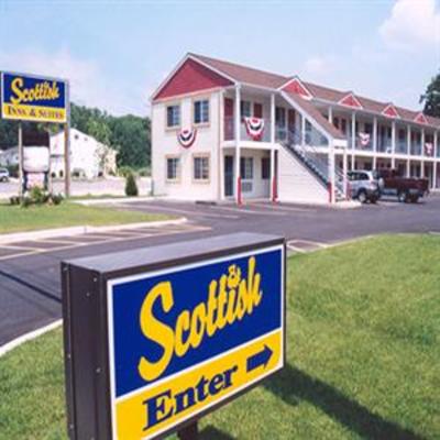 фото отеля Scottish Inn & Suites Absecon