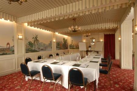 фото отеля Aigle Noir Hotel