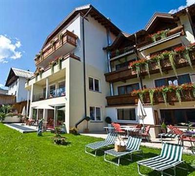 фото отеля Hotel Tschirgantblick