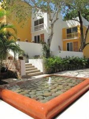 фото отеля Ixzi Hotel y Villas