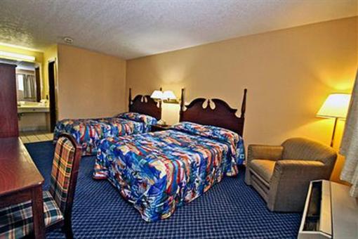 фото отеля Motel 6 Detroit Southgate