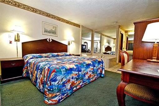 фото отеля Motel 6 Detroit Southgate