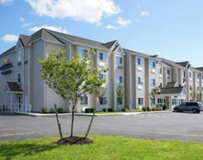 фото отеля Microtel Inn & Suites Johnstown