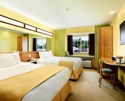 фото отеля Microtel Inn & Suites Johnstown